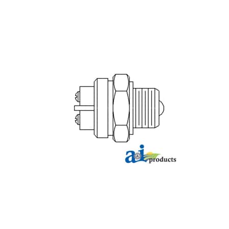 A & I Products Switch, Neutral Start 1.75" x4" x1.75" A-C7NN7A247B
